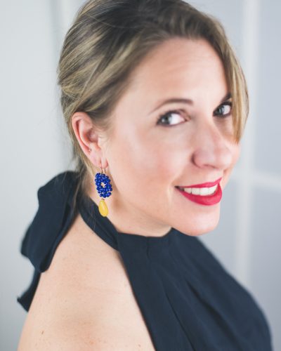 Paloma García Panu Pendientes